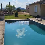 Maisonette Barjac (Gard)