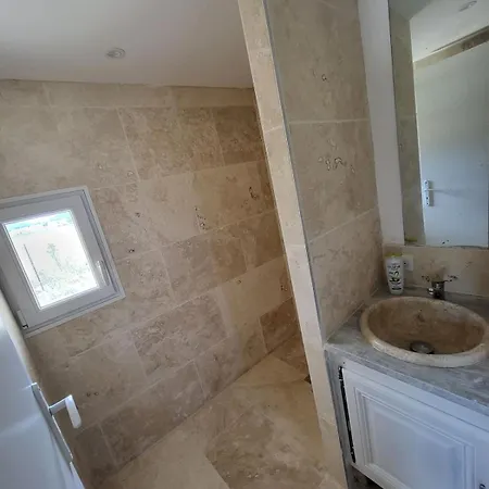 Maisonette Tatil Evi Barjac (Gard)