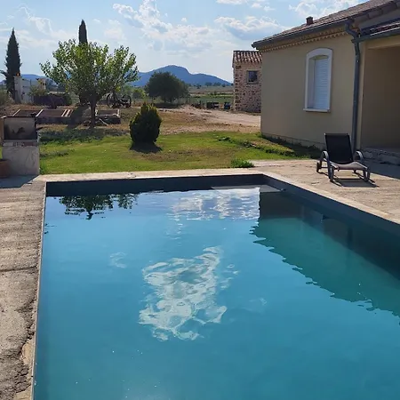 Maisonette Barjac (Gard)