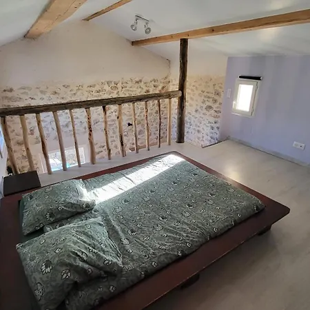 Maisonette Barjac (Gard)
