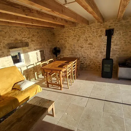 Maisonette Barjac (Gard)